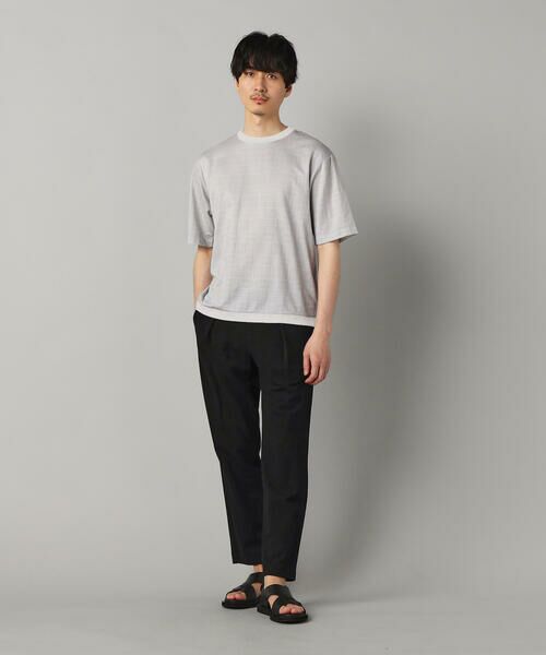 COMME CA MEN / コムサ・メン Tシャツ | 〔IL PRINCIPE〕ジャージー Tシャツ | 詳細2