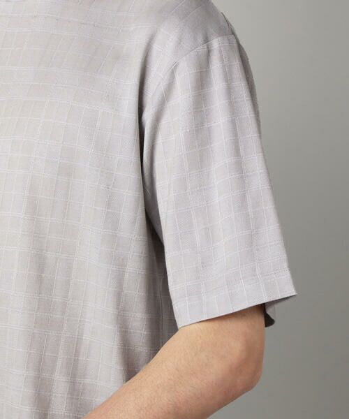 COMME CA MEN / コムサ・メン Tシャツ | 〔IL PRINCIPE〕ジャージー Tシャツ | 詳細8