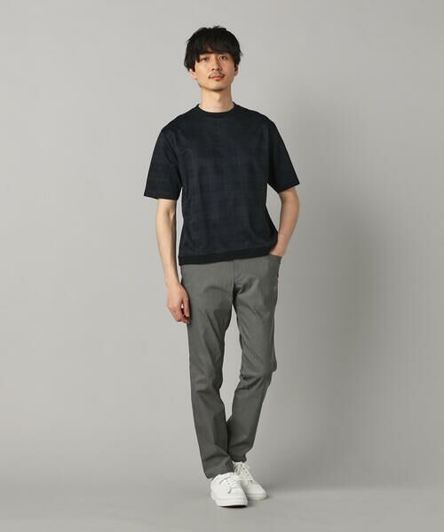 COMME CA MEN / コムサ・メン Tシャツ | 〔IL PRINCIPE〕ジャージー Tシャツ | 詳細13