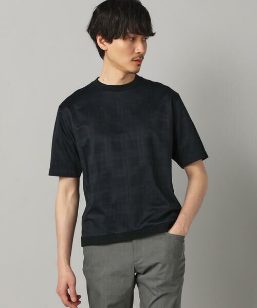 COMME CA MEN / コムサ・メン Tシャツ | 〔IL PRINCIPE〕ジャージー Tシャツ | 詳細14