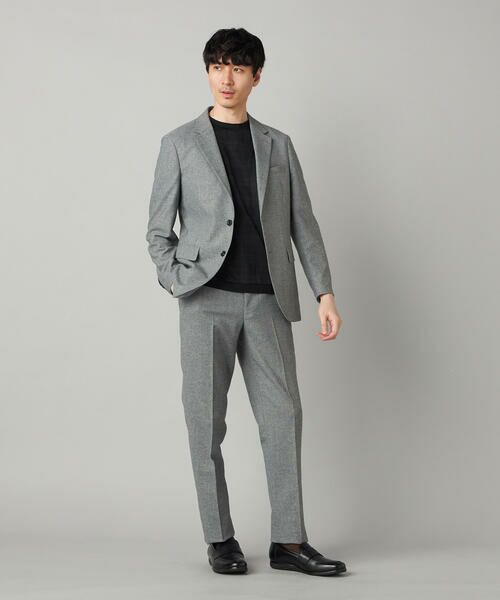 COMME CA MEN / コムサ・メン Tシャツ | 〔IL PRINCIPE〕ジャージー Tシャツ | 詳細20