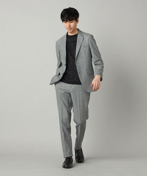 COMME CA MEN / コムサ・メン Tシャツ | 〔IL PRINCIPE〕ジャージー Tシャツ | 詳細21