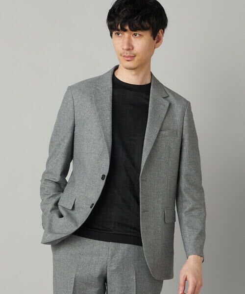 COMME CA MEN / コムサ・メン Tシャツ | 〔IL PRINCIPE〕ジャージー Tシャツ | 詳細22