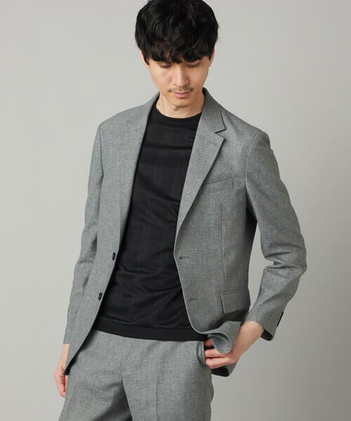 COMME CA MEN / コムサ・メン Tシャツ | 〔IL PRINCIPE〕ジャージー Tシャツ | 詳細23