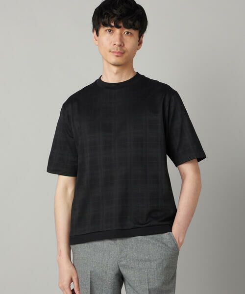 COMME CA MEN / コムサ・メン Tシャツ | 〔IL PRINCIPE〕ジャージー Tシャツ | 詳細24