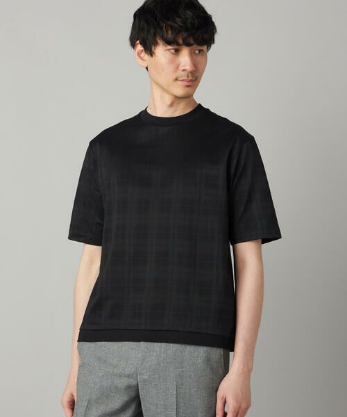 COMME CA MEN / コムサ・メン Tシャツ | 〔IL PRINCIPE〕ジャージー Tシャツ | 詳細25