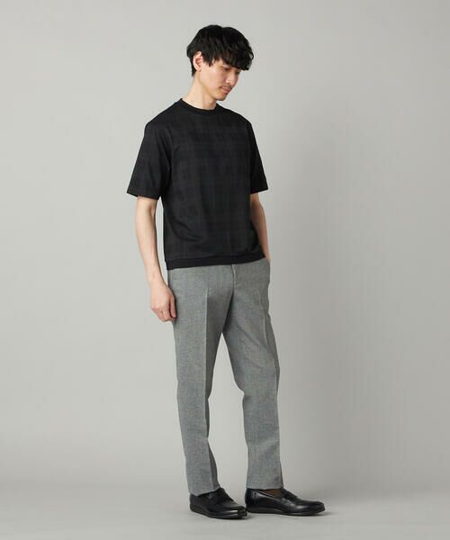 COMME CA MEN / コムサ・メン Tシャツ | 〔IL PRINCIPE〕ジャージー Tシャツ | 詳細17