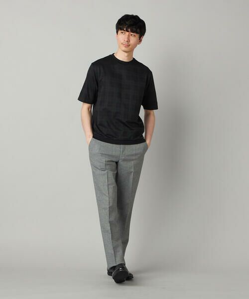 COMME CA MEN / コムサ・メン Tシャツ | 〔IL PRINCIPE〕ジャージー Tシャツ | 詳細18