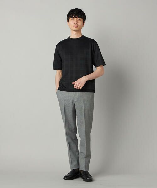 COMME CA MEN / コムサ・メン Tシャツ | 〔IL PRINCIPE〕ジャージー Tシャツ | 詳細19