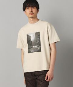 COMME CA MEN / コムサ・メン Tシャツ | フォト Tシャツ