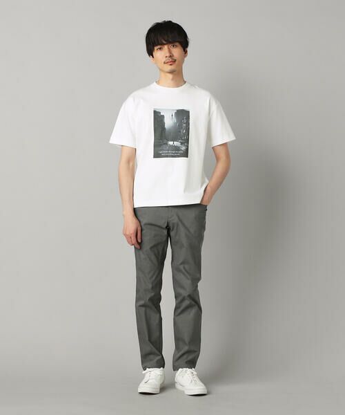 COMME CA MEN / コムサ・メン Tシャツ | フォト Tシャツ | 詳細2