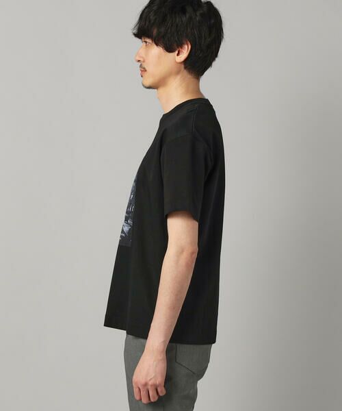 COMME CA MEN / コムサ・メン Tシャツ | フォト Tシャツ | 詳細10