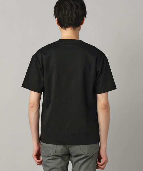 COMME CA MEN / コムサ・メン Tシャツ | フォト Tシャツ | 詳細11