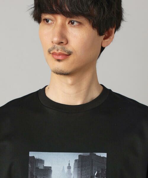 COMME CA MEN / コムサ・メン Tシャツ | フォト Tシャツ | 詳細12