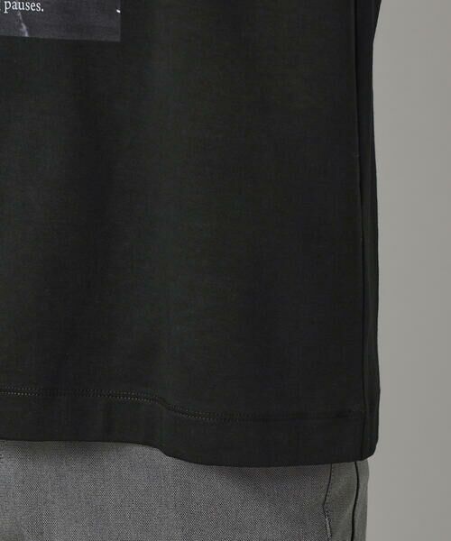 COMME CA MEN / コムサ・メン Tシャツ | フォト Tシャツ | 詳細14