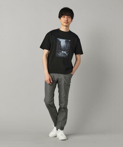COMME CA MEN / コムサ・メン Tシャツ | フォト Tシャツ | 詳細6