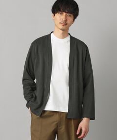 COMME CA MEN / コムサ・メン カーディガン・ボレロ | 和紙カノコ ハッピカーデ