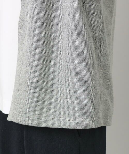 COMME CA MEN / コムサ・メン カーディガン・ボレロ | 和紙カノコ ハッピカーデ | 詳細10