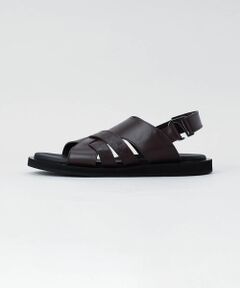 COMME CA MEN / コムサ・メン サンダル | レザー サンダル