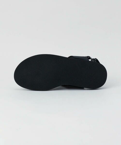 COMME CA MEN / コムサ・メン サンダル | レザー サンダル | 詳細2