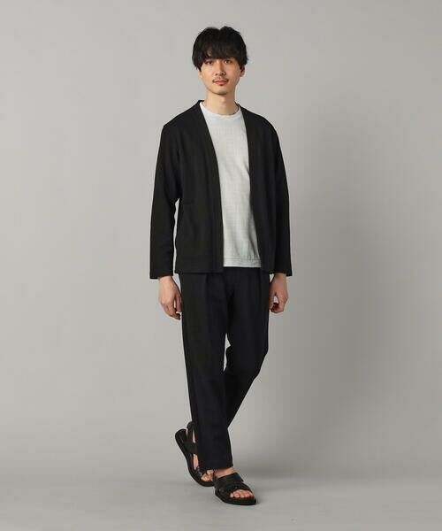 COMME CA MEN / コムサ・メン サンダル | レザー サンダル | 詳細8