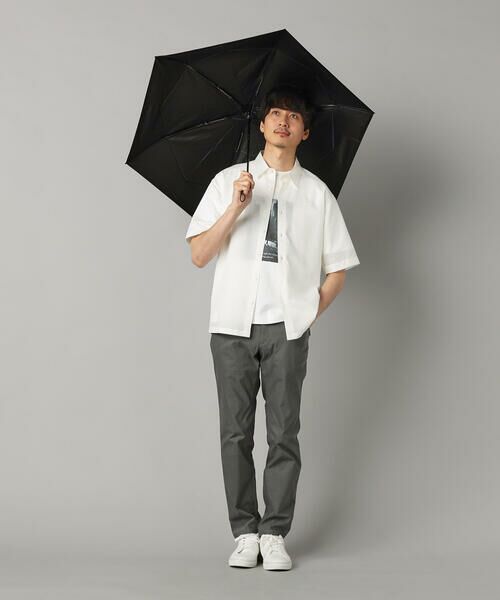 COMME CA MEN / コムサ・メン 傘 | 晴雨兼用 ジャンプ傘 | 詳細9