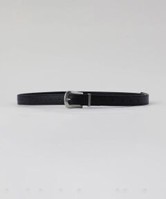 COMME CA MEN / コムサ・メン ベルト・サスペンダー | プンターレベルト