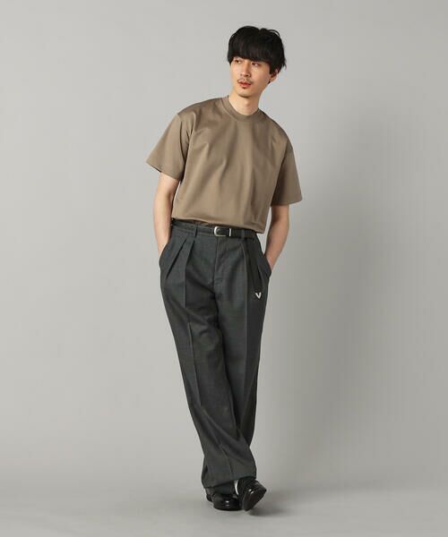 COMME CA MEN / コムサ・メン ベルト・サスペンダー | プンターレベルト | 詳細2