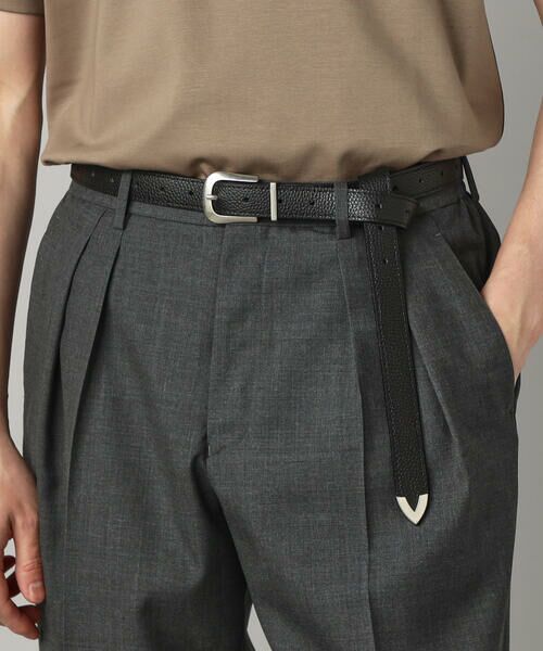 COMME CA MEN / コムサ・メン ベルト・サスペンダー | プンターレベルト | 詳細3