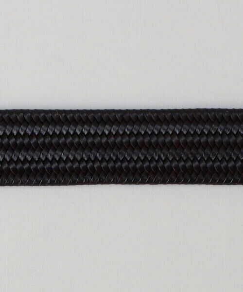 COMME CA MEN / コムサ・メン ベルト・サスペンダー | メッシュベルト | 詳細4