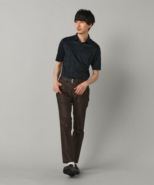 COMME CA MEN / コムサ・メン ベルト・サスペンダー | メッシュベルト | 詳細5