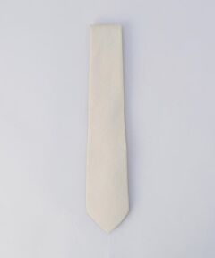 COMME CA MEN / コムサ・メン ネクタイ | カラミ織ウォッシャブル ネクタイ