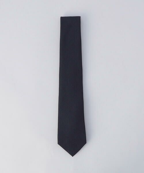 COMME CA MEN / コムサ・メン ネクタイ | カラミ織ウォッシャブル ネクタイ | 詳細4