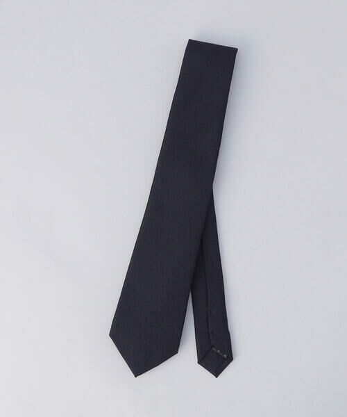 COMME CA MEN / コムサ・メン ネクタイ | カラミ織ウォッシャブル ネクタイ | 詳細5