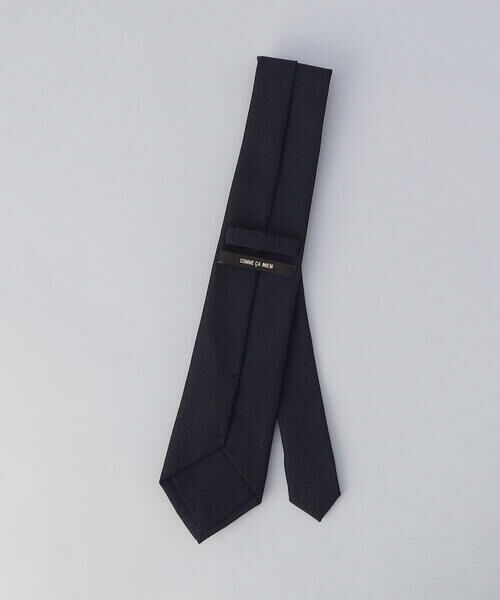 COMME CA MEN / コムサ・メン ネクタイ | カラミ織ウォッシャブル ネクタイ | 詳細6