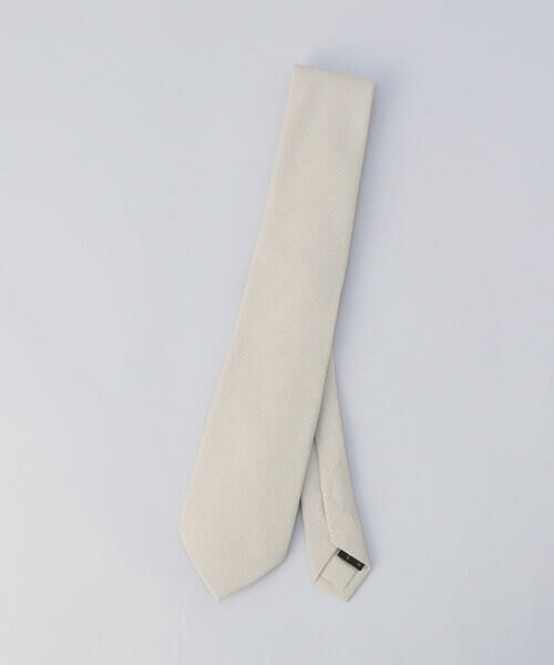 COMME CA MEN / コムサ・メン ネクタイ | カラミ織ウォッシャブル ネクタイ | 詳細8