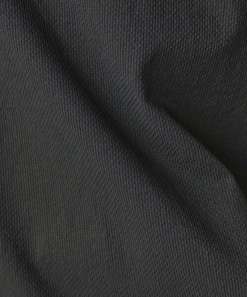 COMME CA MEN / コムサ・メン シャツ・ブラウス | ドビーワッフル 半袖シャツ | 詳細17