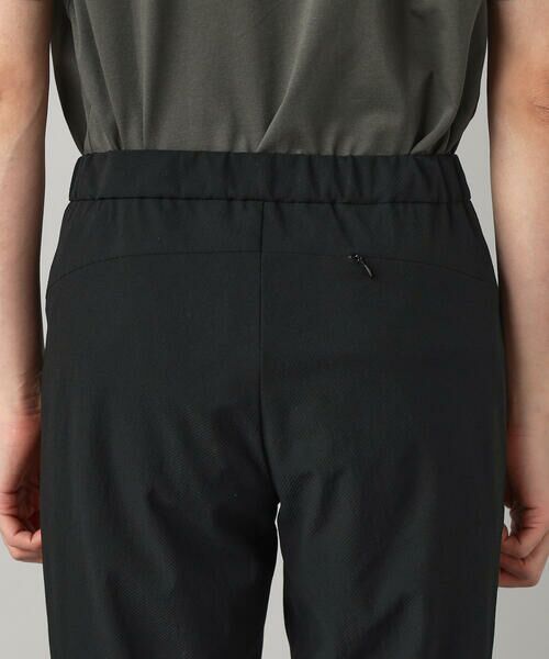 COMME CA MEN / コムサ・メン その他パンツ | ドビーワッフル タックパンツ | 詳細13