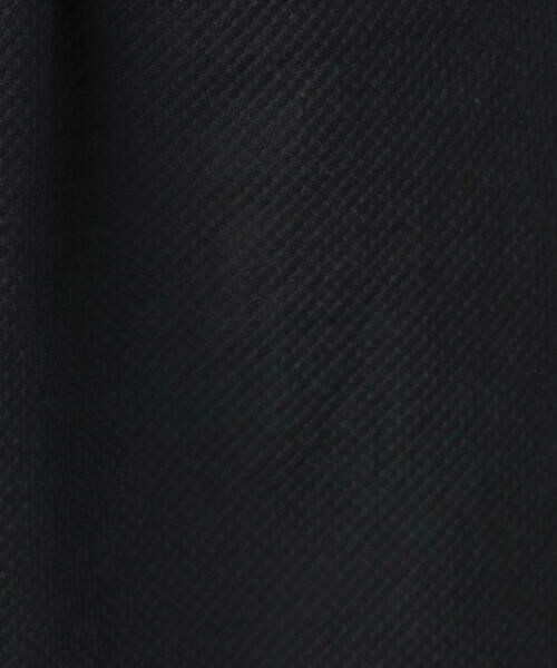 COMME CA MEN / コムサ・メン その他パンツ | ドビーワッフル タックパンツ | 詳細17