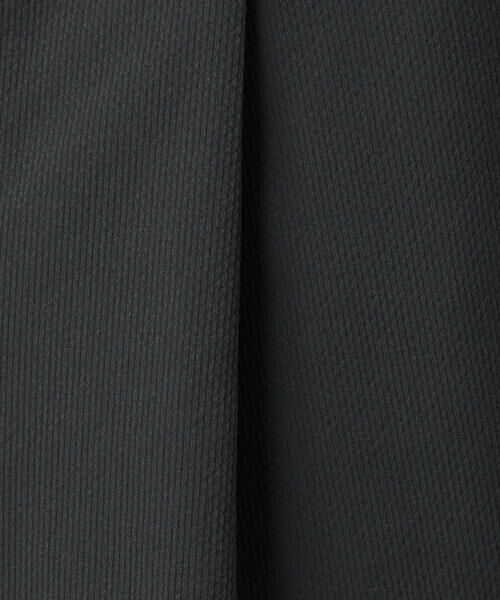 COMME CA MEN / コムサ・メン その他パンツ | ドビーワッフル タックパンツ | 詳細22