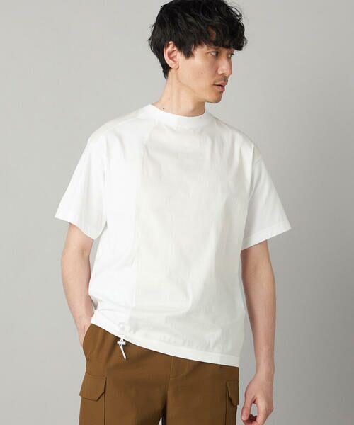 COMME CA MEN / コムサ・メン Tシャツ | スピンドル Tシャツ | 詳細5