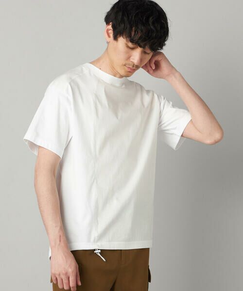 COMME CA MEN / コムサ・メン Tシャツ | スピンドル Tシャツ | 詳細6