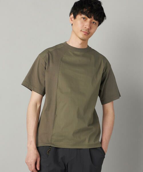 COMME CA MEN / コムサ・メン Tシャツ | スピンドル Tシャツ | 詳細11