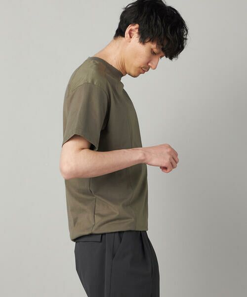 COMME CA MEN / コムサ・メン Tシャツ | スピンドル Tシャツ | 詳細12