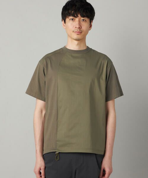 COMME CA MEN / コムサ・メン Tシャツ | スピンドル Tシャツ | 詳細13