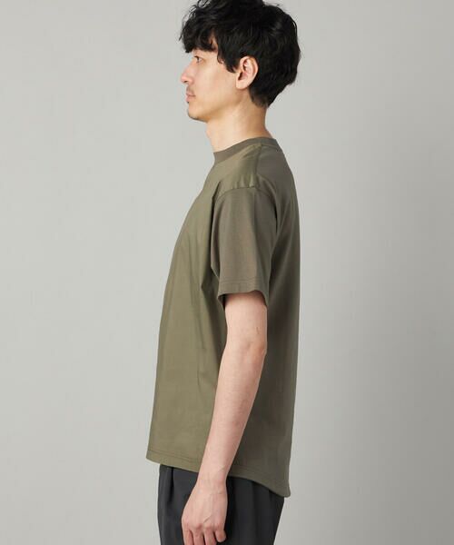 COMME CA MEN / コムサ・メン Tシャツ | スピンドル Tシャツ | 詳細14