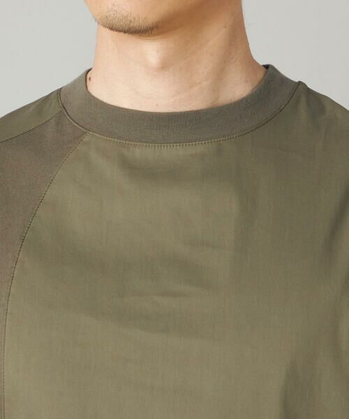 COMME CA MEN / コムサ・メン Tシャツ | スピンドル Tシャツ | 詳細16