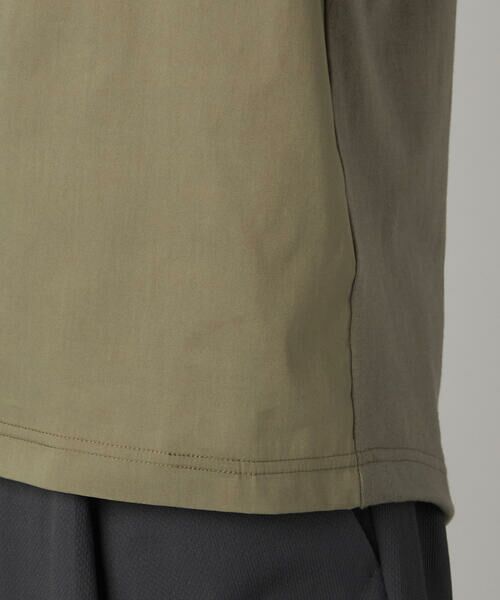 COMME CA MEN / コムサ・メン Tシャツ | スピンドル Tシャツ | 詳細18