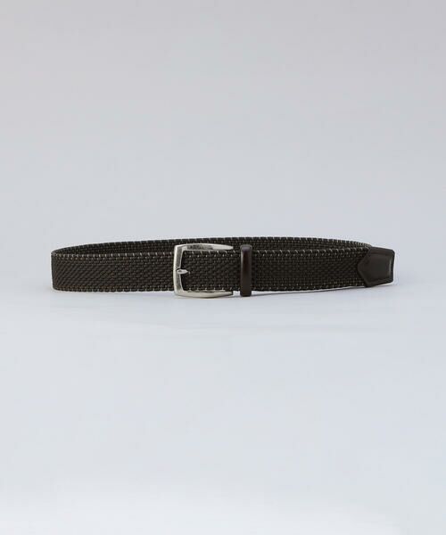 COMME CA MEN / コムサ・メン ベルト・サスペンダー | ストレッチ メッシュベルト | 詳細1