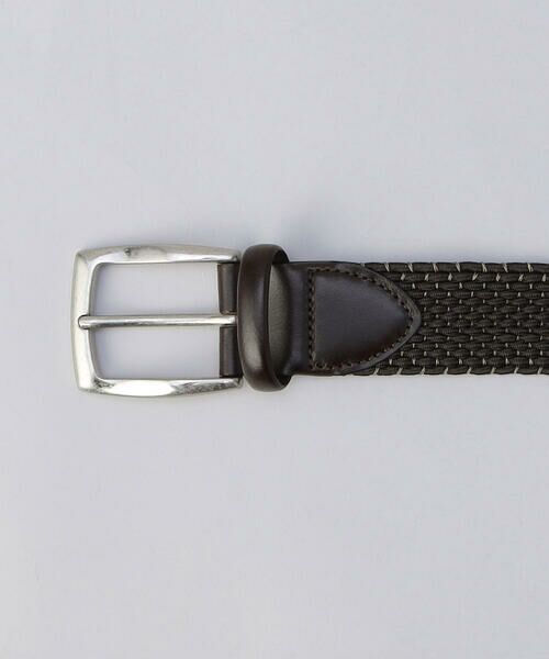 COMME CA MEN / コムサ・メン ベルト・サスペンダー | ストレッチ メッシュベルト | 詳細2